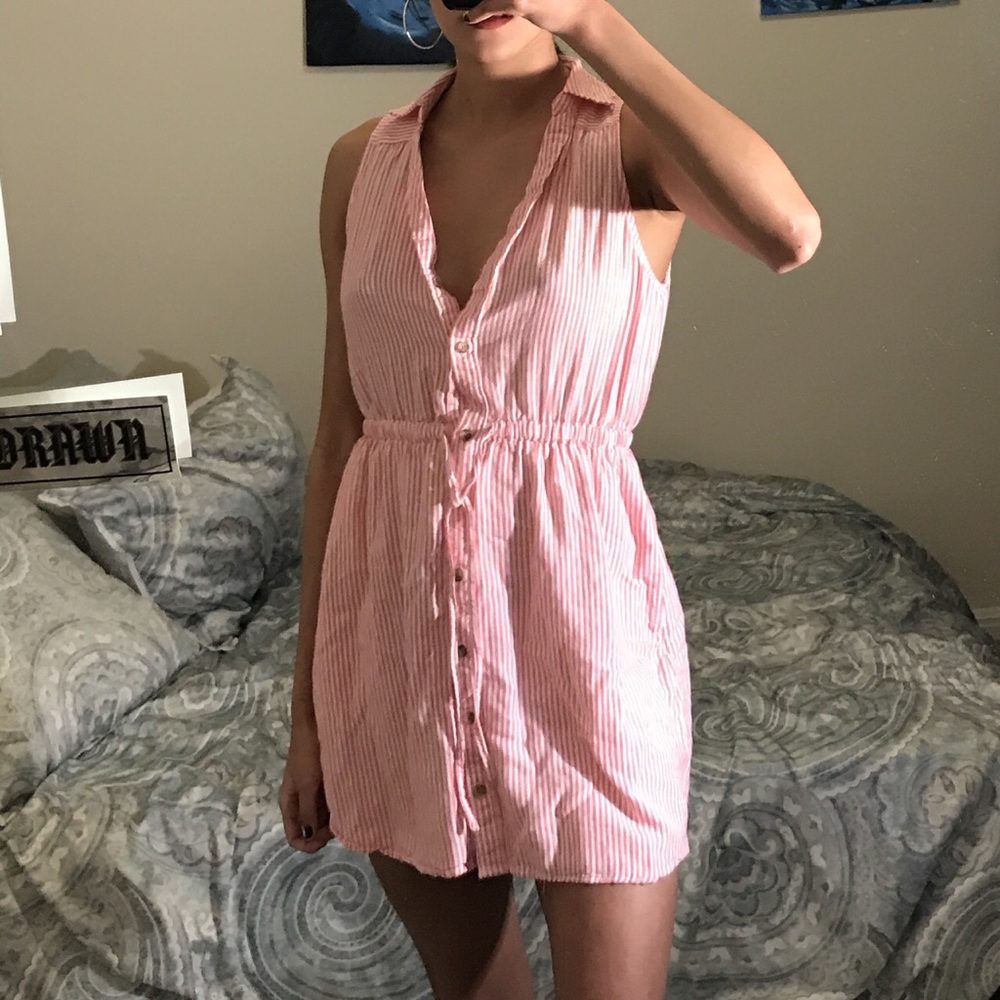 Abercrombie and Fitch sleeveless dress